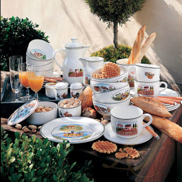 Чаша бульонная 0,65л коллекции Design Naif бренда Villeroy & Boch