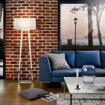 Напольный светильник 152х25х48см коллекции Lyon бренда Villeroy & Boch