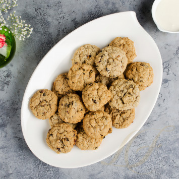 Блюдо овальное 36см коллекции Flow бренда Villeroy & Boch