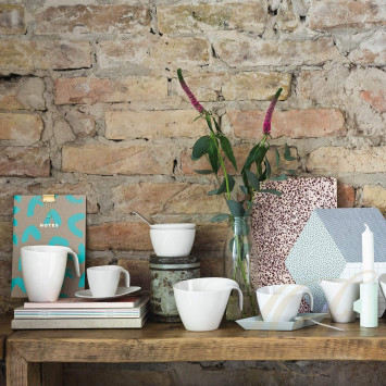 Кружка 0,34л коллекции Flow бренда Villeroy & Boch