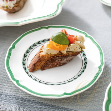 Тарелка десертная 17см коллекции French Garden 