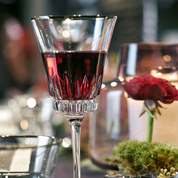 Фужер для красного вина 0,33л коллекции Grand Royal White Gold бренда Villeroy & Boch