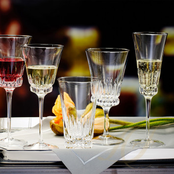 Фужер для шампанского 0,23л коллекции Grand Royal White Gold бренда Villeroy & Boch