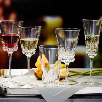 Стакан лонгдринк 0,40л коллекции Grand Royal White Gold бренда Villeroy & Boch