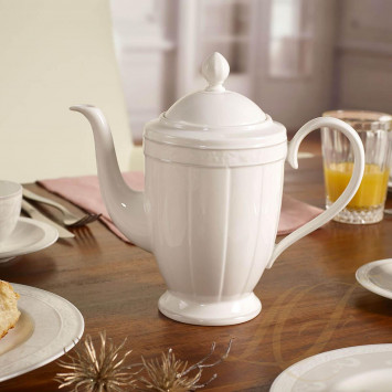 Кофейник 1,35л коллекции Gray Pearl бренда Villeroy & Boch