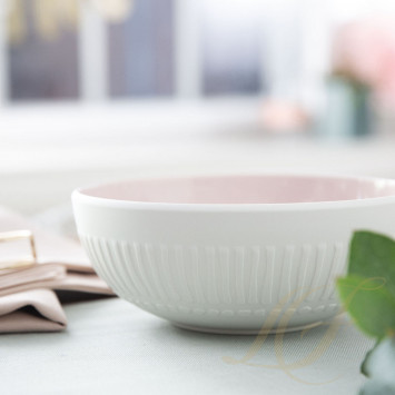 Чаша бульонная 17см коллекции it‘s my match Powder бренда Villeroy & Boch