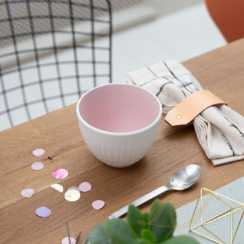 Кружка 0,45л коллекции it‘s my match Powder бренда Villeroy & Boch