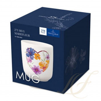 Кружка 0,29л коллекции Mariefleur бренда Villeroy & Boch