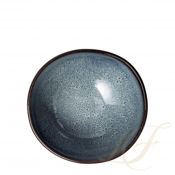 Чаша суповая 13см коллекции Lave Gris бренда Villeroy & Boch