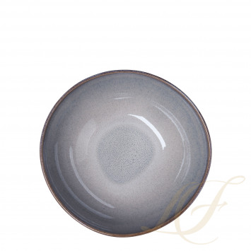 Чаша сервировочная 25,5см коллекции Lave Beige бренда Villeroy & Boch