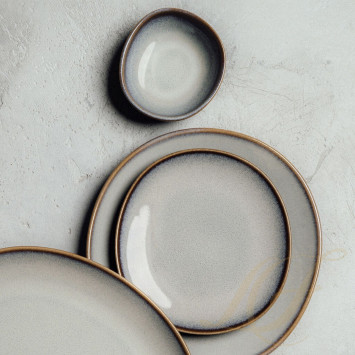 Чаша 10см коллекции Lave Beige бренда Villeroy & Boch