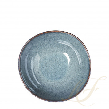 Чаша сервировочная 25,5см коллекции Lave Glacé бренда Villeroy & Boch