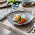 Чаша 28см коллекции Lave Beige бренда Villeroy & Boch
