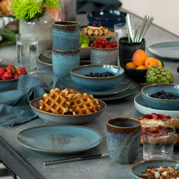 Кружка 0,40л коллекции Lave Glacé бренда Villeroy & Boch