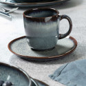Блюдце для чашки кофейной 15,5см коллекции Lave Gris бренда Villeroy & Boch