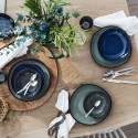 Чаша бульонная 17см коллекции Lave Gris бренда Villeroy & Boch