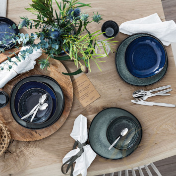 Чаша 22см коллекции Lave Gris бренда Villeroy & Boch