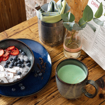 Кружка 0,40л коллекции Lave Gris бренда Villeroy & Boch