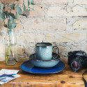 Кружка 0,40л коллекции Lave Gris бренда Villeroy & Boch