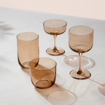 Фужер для вина 0,27л, 2шт. коллекции Like Clay бренда Villeroy & Boch