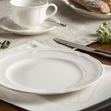 Тарелка закусочная 21см коллекции Manoir бренда Villeroy & Boch