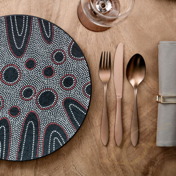 Набор столовых приборов из 20 предметов  коллекции Manufacture Cutlery 