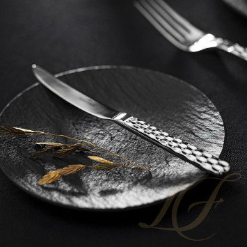 Тарелка десертная 15,5см коллекции Manufacture Rock бренда Villeroy & Boch