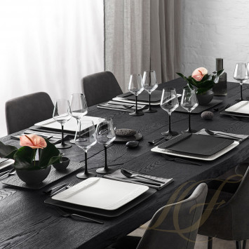 Фужер для красного вина 0,47л, 4шт. коллекции Manufacture Rock бренда Villeroy & Boch