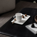 Кружка 0,29л коллекции Manufacture Rock Blanc бренда Villeroy & Boch