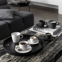 Кружка 0,29л коллекции Manufacture Rock Blanc бренда Villeroy & Boch