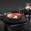 Чаша 24см коллекции Manufacture Rock Glow бренда Villeroy & Boch