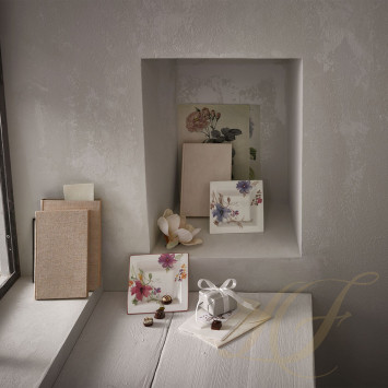 Чаша квадратная 14см коллекции Mariefleur 