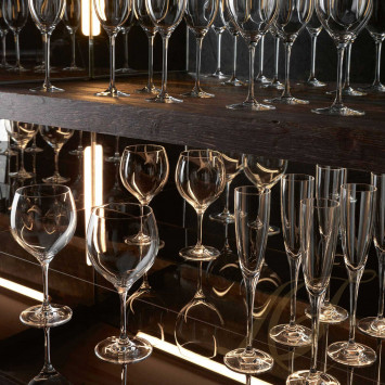 Фужер для шампанского 26,5см, 4шт. коллекции Maxima бренда Villeroy & Boch