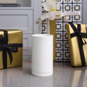 Настольный подсвечник 13см коллекции MetroChic Blanc бренда Villeroy & Boch
