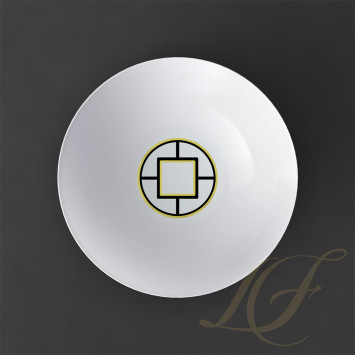 Салатник 22,5см коллекции MetroChic бренда Villeroy & Boch