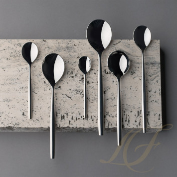 Кофейная ложка 14см коллекции MetroChic 