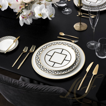 Вилка для пирожных 15,3см коллекции MetroChic 