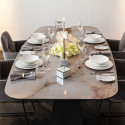 Тарелка суповая 22см коллекции MetroChic Blanc бренда Villeroy & Boch