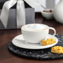 Чашка кофейная с блюдцем 0,3л коллекции New Moon бренда Villeroy & Boch