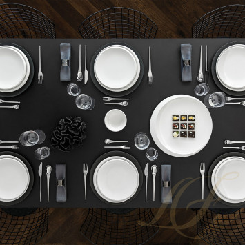 Блюдо презентационное 37см коллекции New Moon бренда Villeroy & Boch