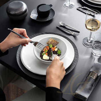 Столовая вилка 21,8см коллекции New Moon 