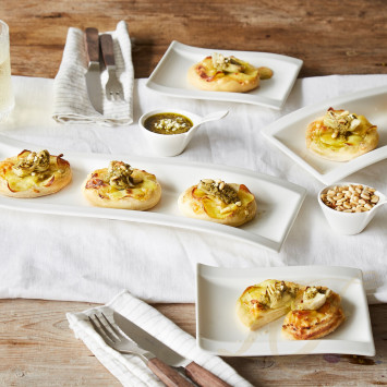 Тарелка для антипасти 42см коллекции New Wave бренда Villeroy & Boch