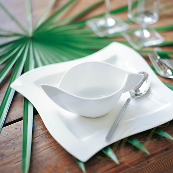 Тарелка главная 27см коллекции New Wave бренда Villeroy & Boch