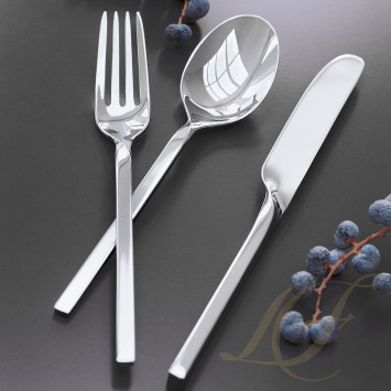 Набор столовых приборов из 30 предметов коллекции New Wave 
