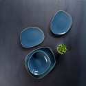 Тарелка закусочная 21см коллекции Organic Turquoise бренда Villeroy & Boch