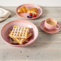 Блюдце для чашки кофейной 16см коллекции Perlemor Coral бренда Villeroy & Boch