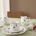 Сахарница 0,20л коллекции Petite Fleur бренда Villeroy & Boch