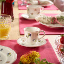 Чашка эспрессо с блюдцем 0,1л коллекции Petite Fleur бренда Villeroy & Boch