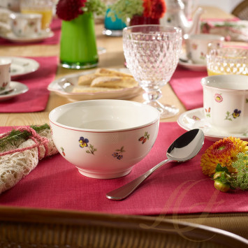 Чаша бульонная 0,65л коллекции Petite Fleur бренда Villeroy & Boch