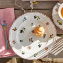 Тарелка закусочная 21см коллекции Petite Fleur бренда Villeroy & Boch